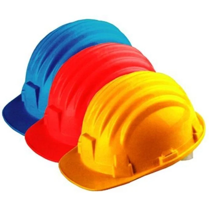 Vigor-Blinky Elmetto Antinfortunistico Categoria III 440V Ancoraggio 6 Punti Standard EN-397 colore Blu - Image 3