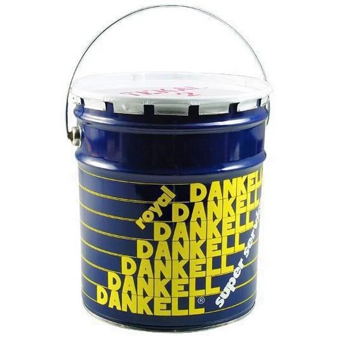Vigor 5784515 Grasso Lubrificante al Litio Tekal-2 NLGI 2 5 Kg Punto Goccia 185°C colore Ambrato - Image 2