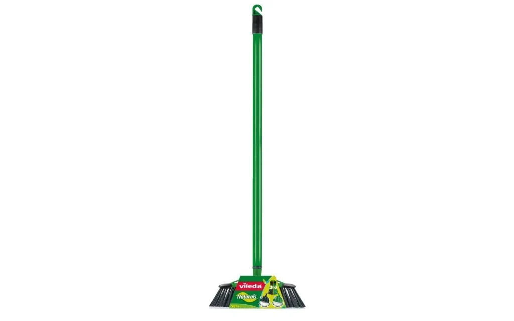 Vileda Scopa 2in1 Naturals con Manico 1pz - Image 3
