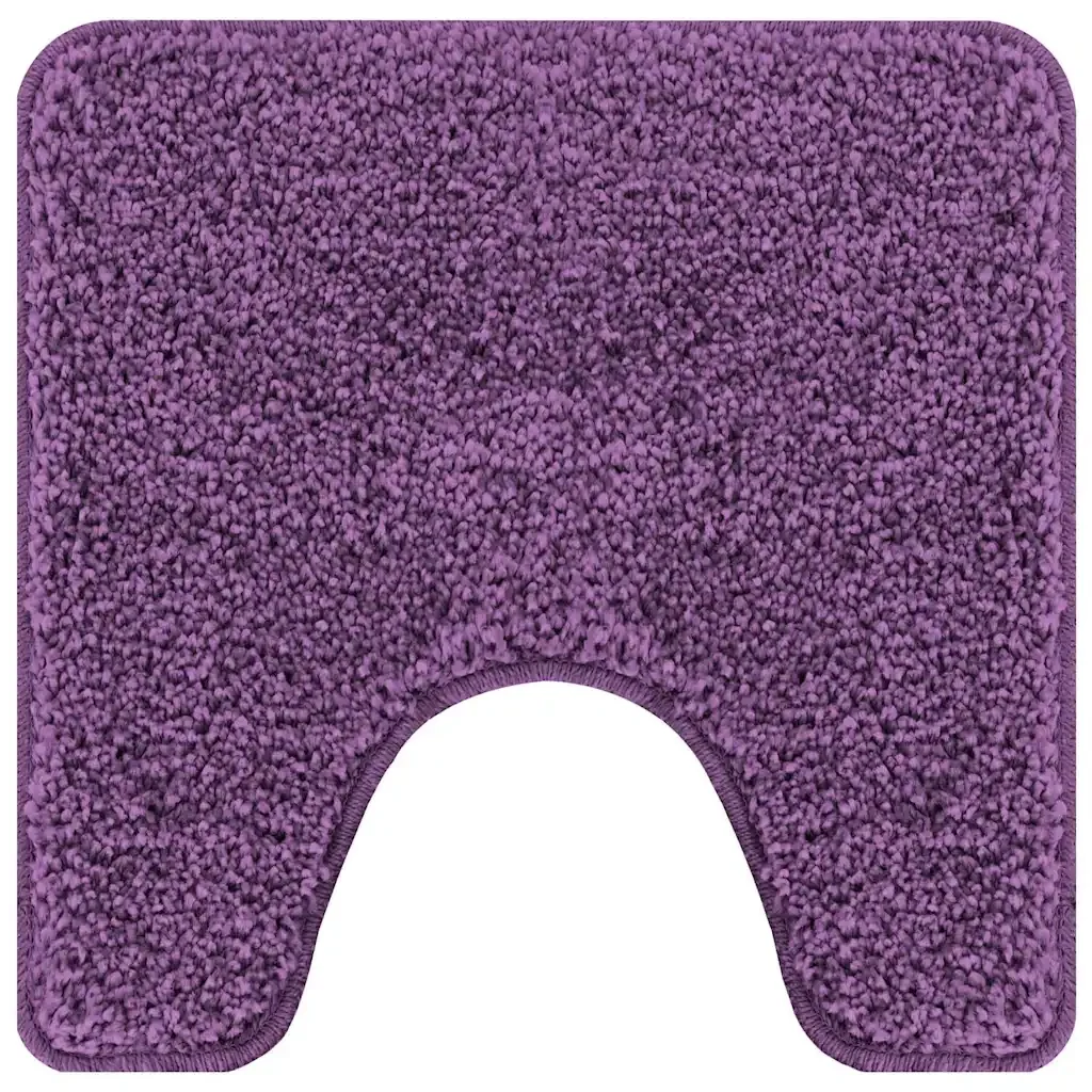 Set di tappetini antiscivolo per il bagno 2 pcs Viola PP 4019862 - Image 5