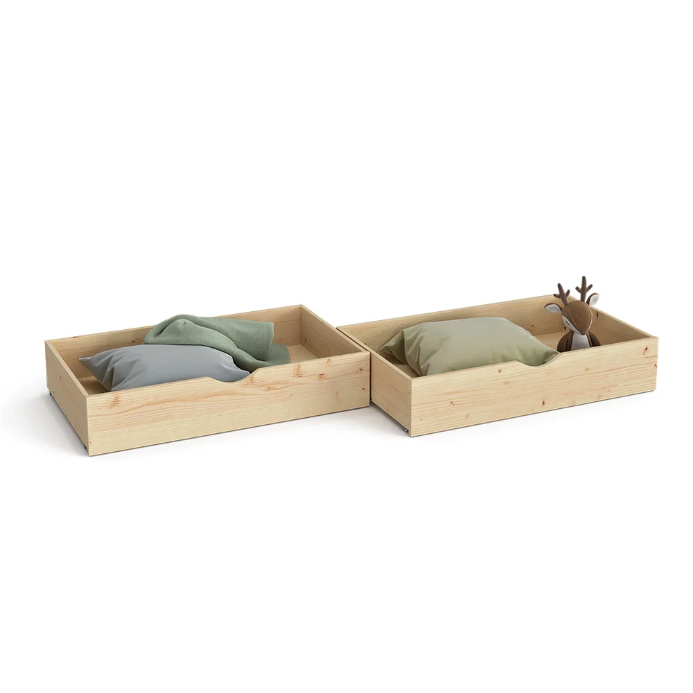 Cassetto rotante Everest Marrone 97.7 x 55.6 cm Set di 2 Vitalispa - Image 7
