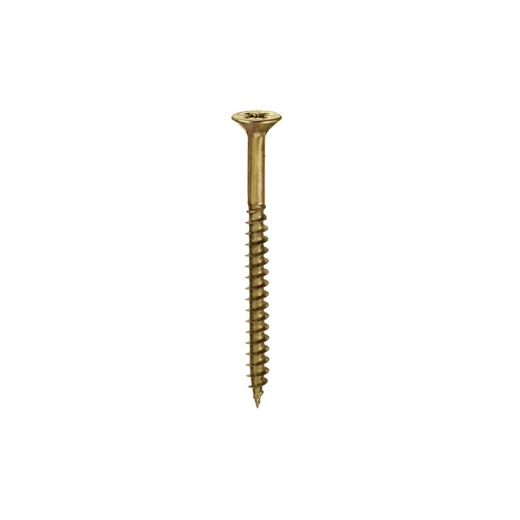 Viti T.P.S zincate giallo 3,5 x 16 - 250 pz.