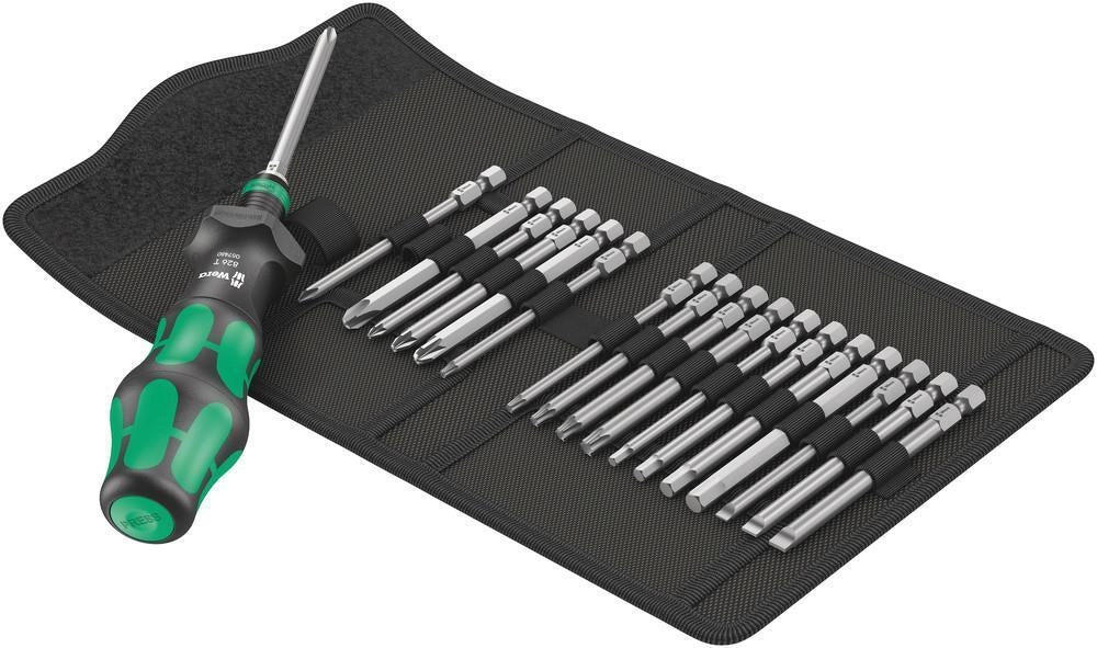 Wera 05057482001 cacciavite manuale Cacciavite con punte multiple - Image 2