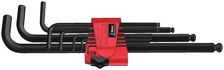 Wera 950/9 Hex-Plus 6 Chiave esagonale a L Metrico 9 pz - Image 5