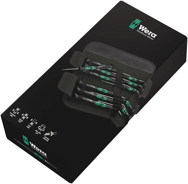 Wera 05073675001 cacciavite manuale Set - Image 6