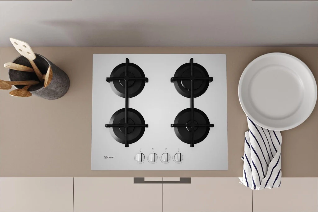 Whirlpool WL B2977 NE Piano cottura a induzione 77 cm 4 zone FlexiCook Touch Control 7200 W colore Nero - Image 10