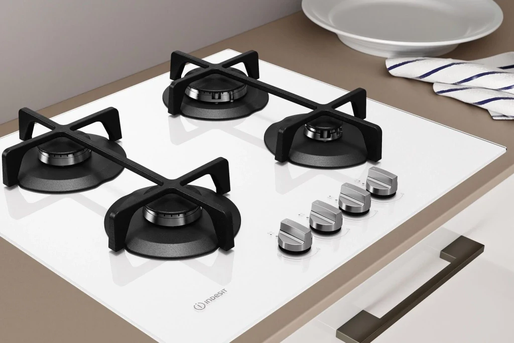 Whirlpool WL B2977 NE Piano cottura a induzione 77 cm 4 zone FlexiCook Touch Control 7200 W colore Nero - Image 8