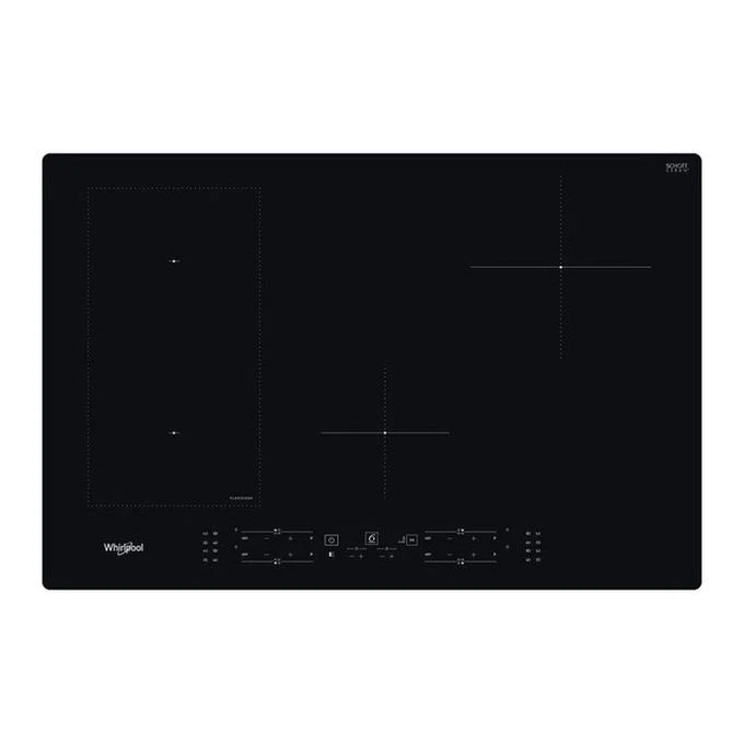 Whirlpool WL B2977 NE Piano cottura a induzione 77 cm 4 zone FlexiCook Touch Control 7200 W colore Nero - Image 9