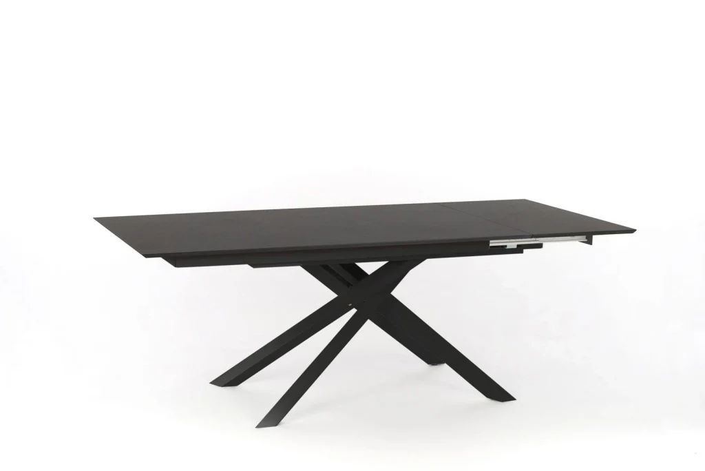 Tavolo allungabile 170/270x90 cm grigio scuro - Image 3
