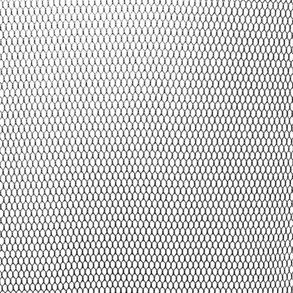 Zanzariera per porta con tenda in rete Nero 160 x 240 cm 42037253 - Image 4